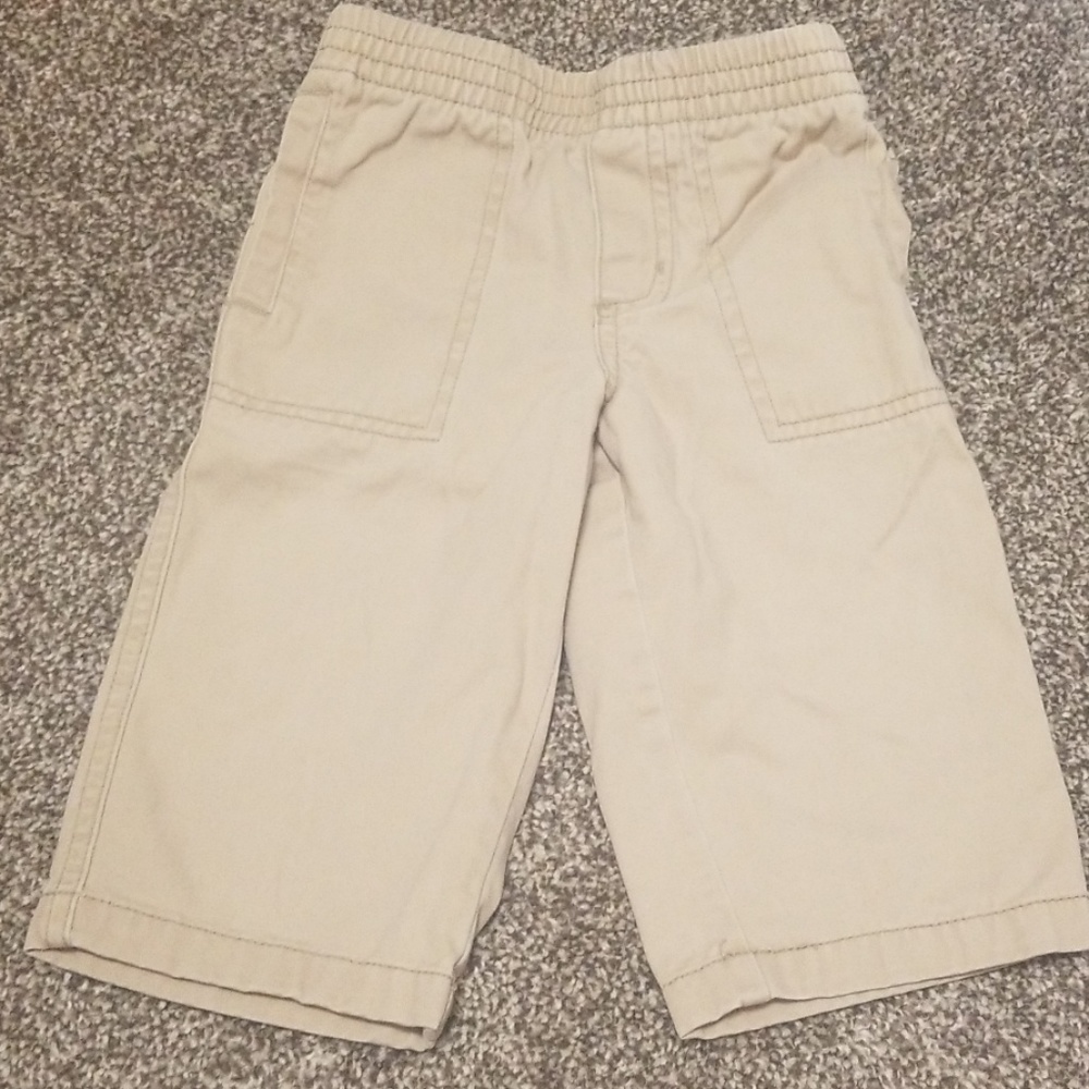 Toddler khaki pants